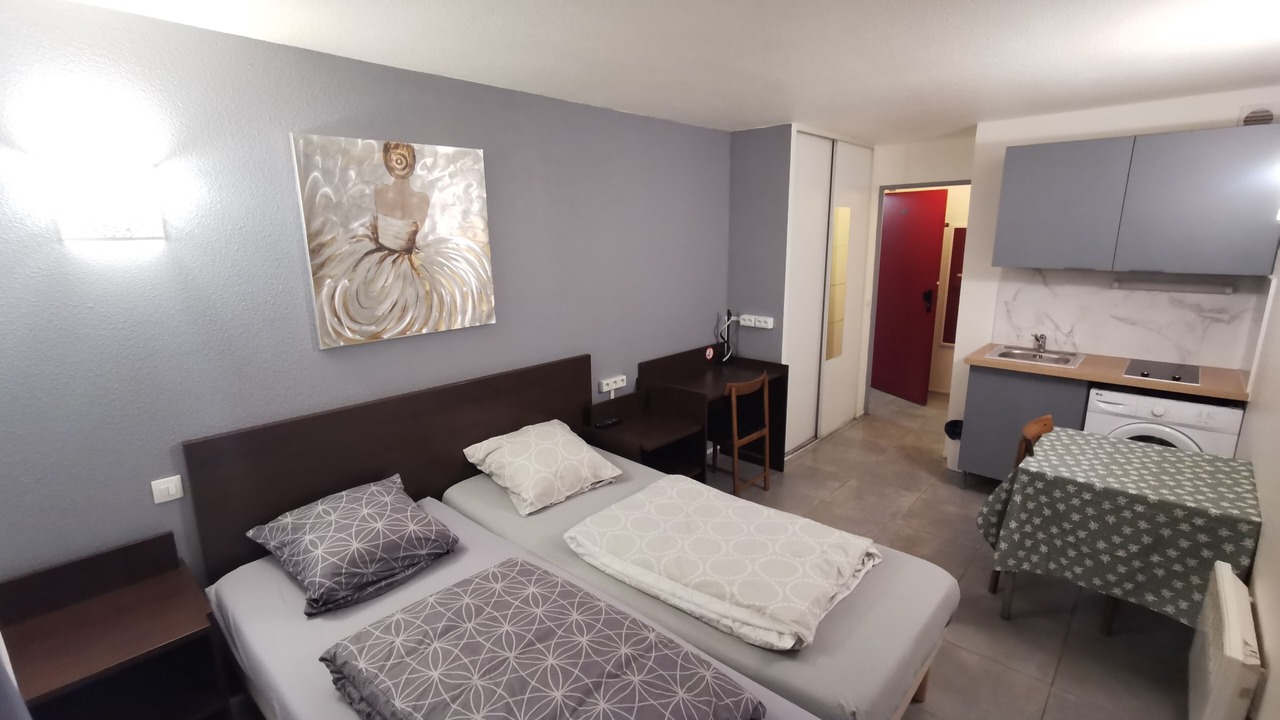 Photo of Bedroom in Gambetta