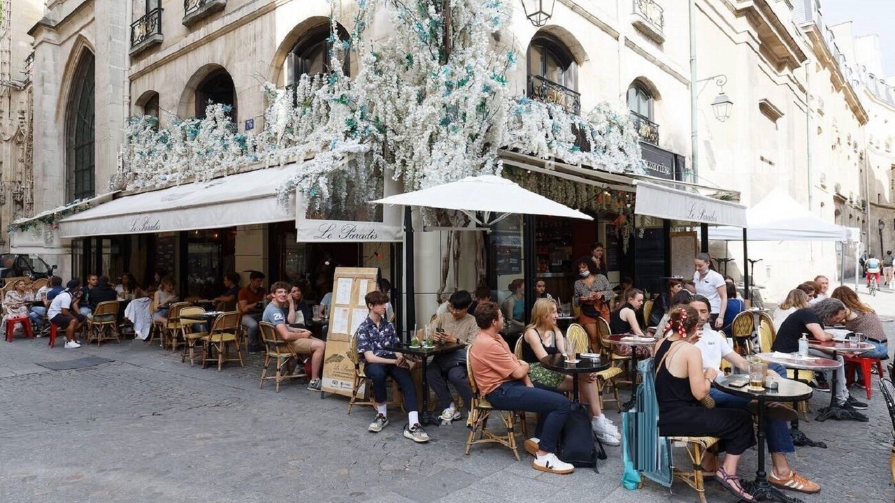 Photo of Outdoor in Arts-et-Metiers