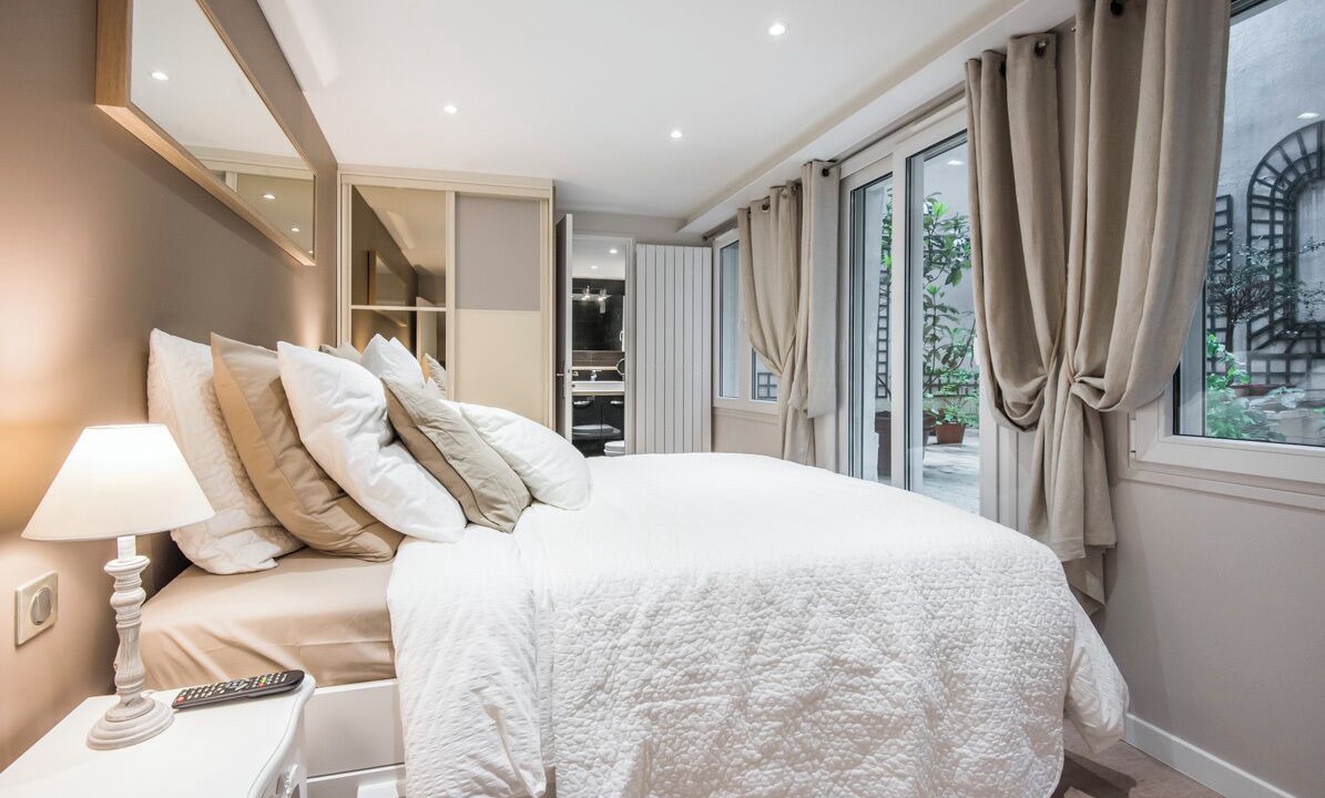 Photo of Bedroom in Saint-Germain-l'Auxerrois
