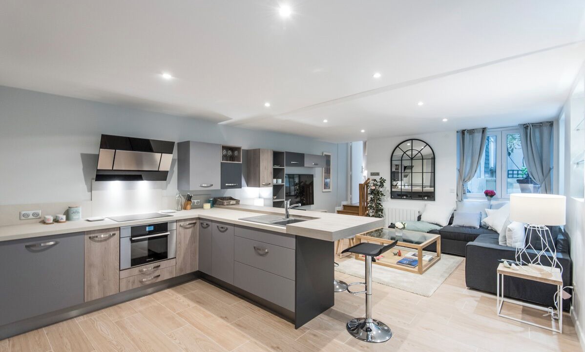 Photo of Kitchen in Saint-Germain-l'Auxerrois