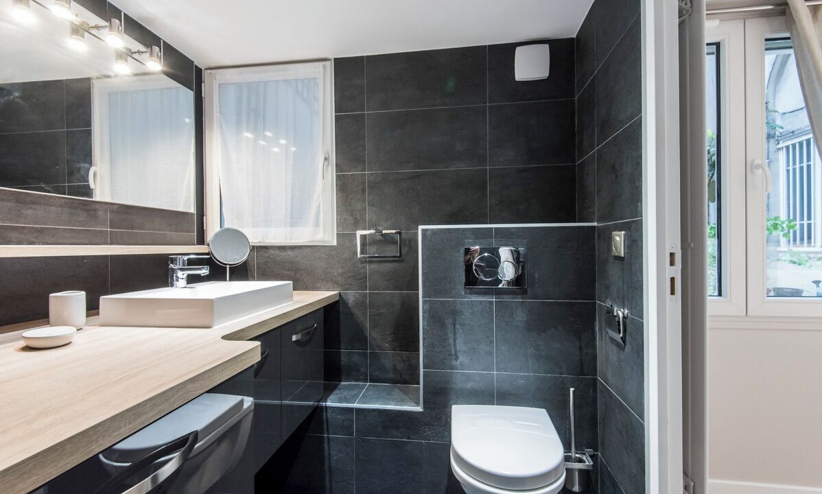 Photo of Bathroom in Saint-Germain-l'Auxerrois