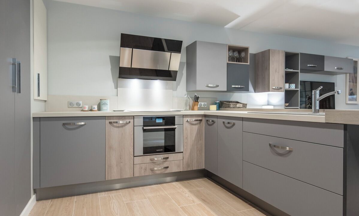 Photo of Kitchen in Saint-Germain-l'Auxerrois