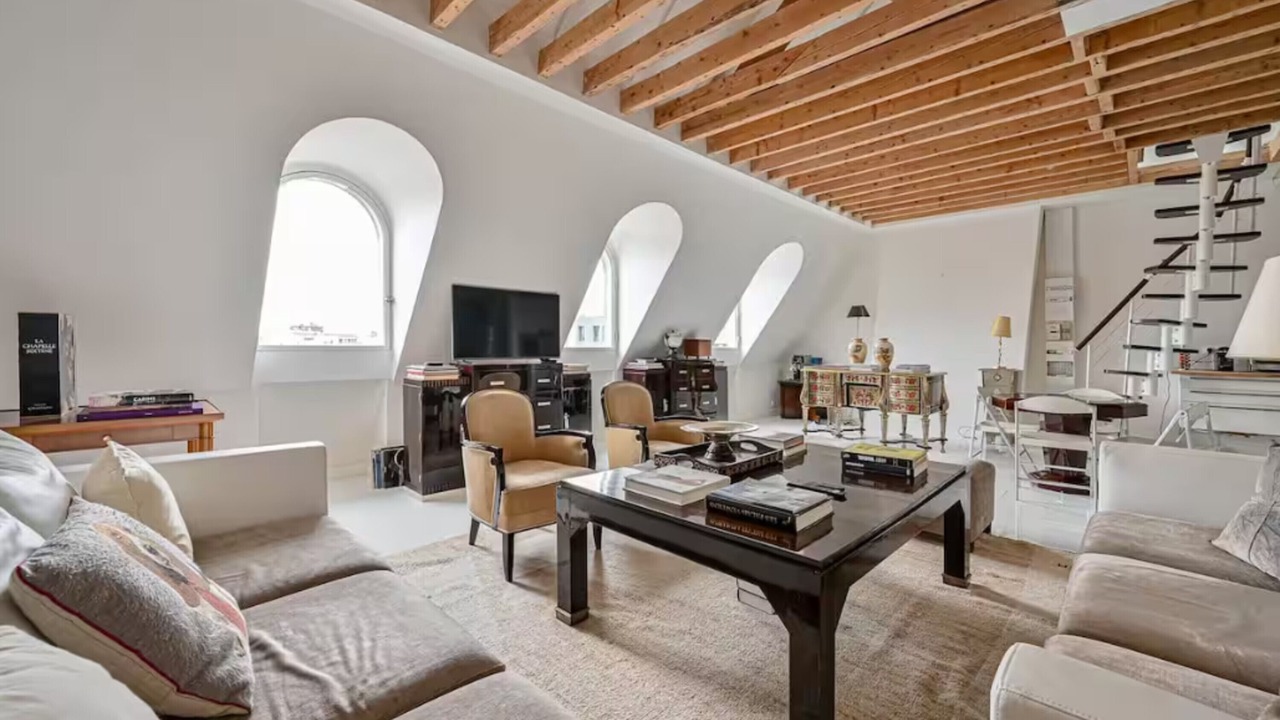 Photo of Livingroom in Chaillot
