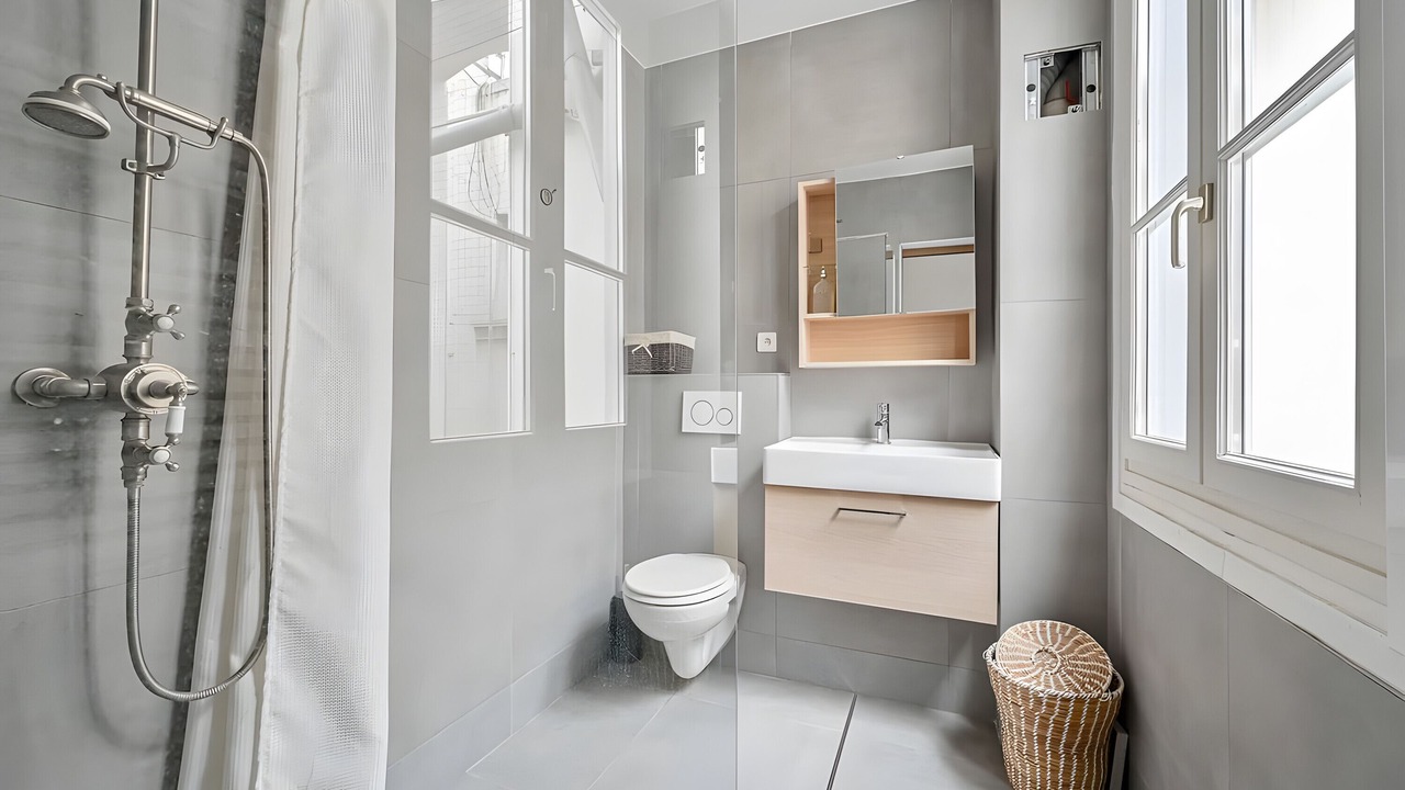 Photo of Bathroom in Chaillot