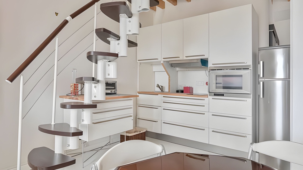 Photo of Kitchen in Chaillot