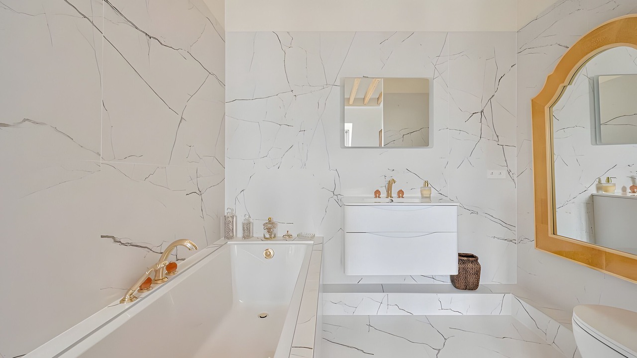 Photo of Bathroom in Chaillot