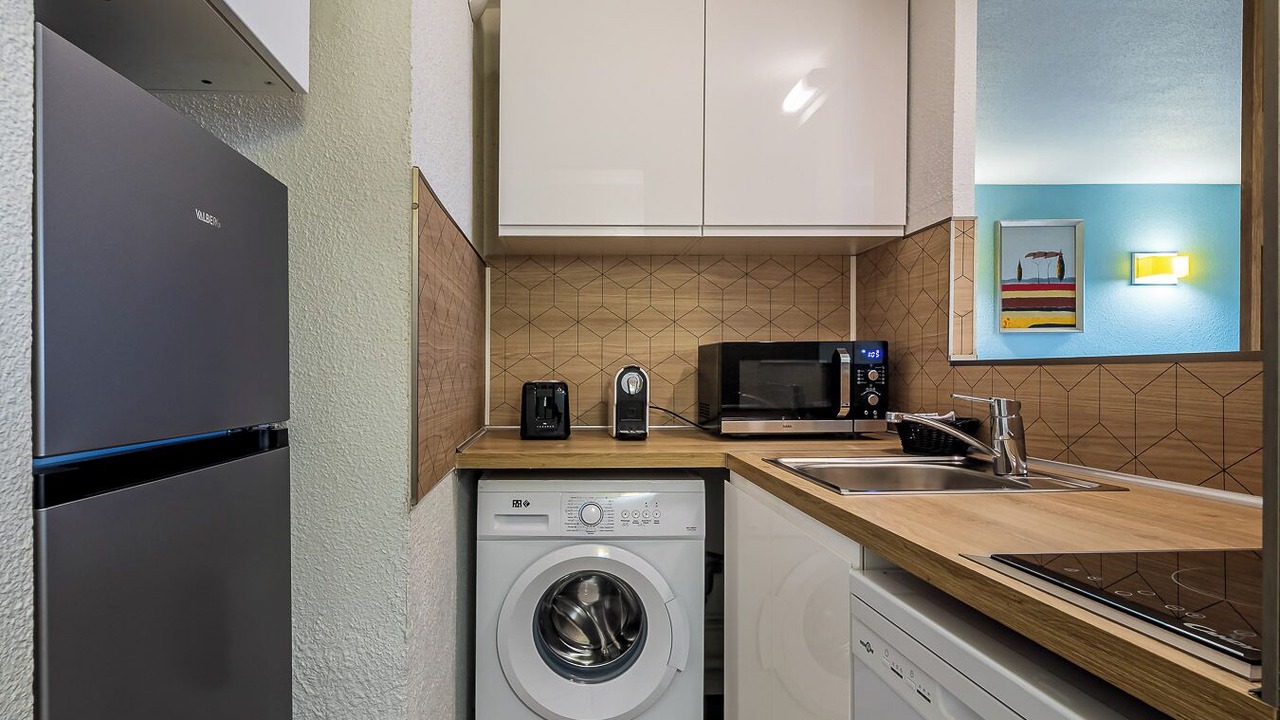 Photo of Kitchen in Gambetta