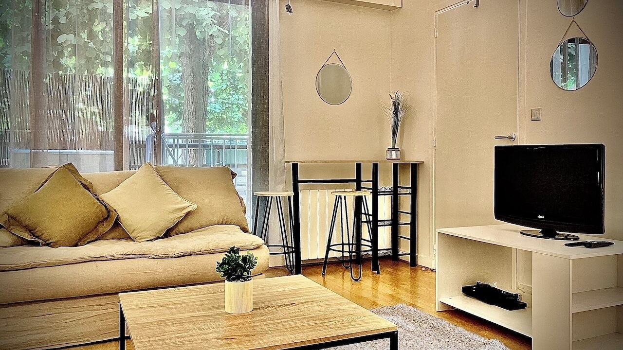 Photo of Livingroom in Chelles