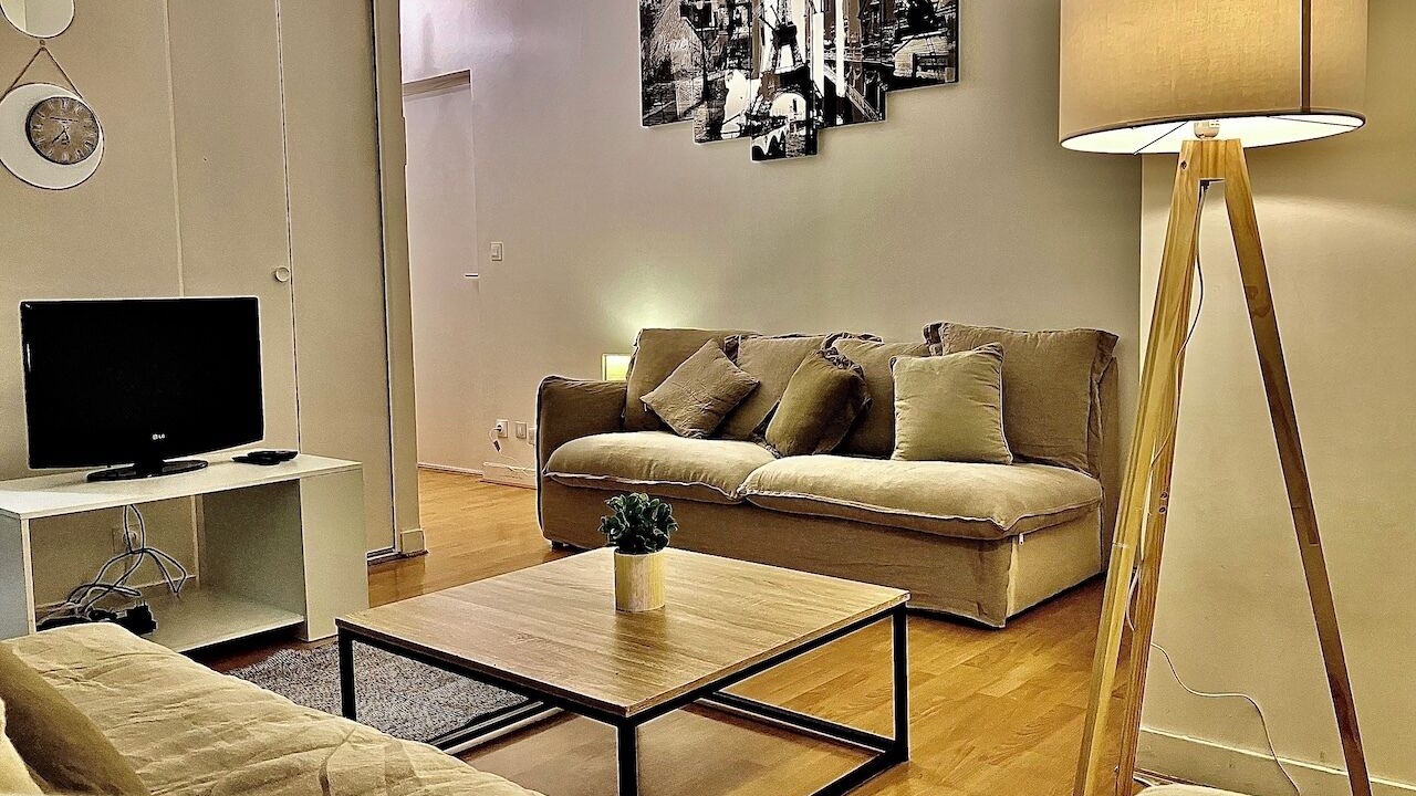 Photo of Livingroom in Chelles