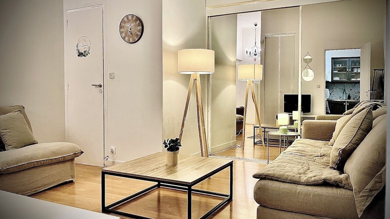 Photo of Livingroom in Chelles
