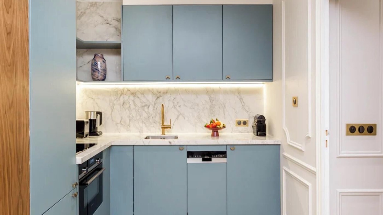 Photo of Kitchen in Chaillot