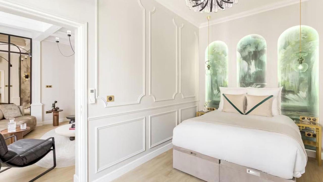 Photo of Bedroom in Chaillot