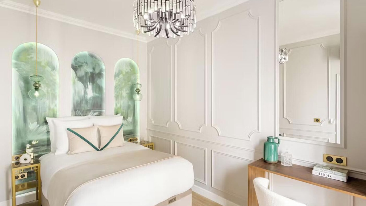 Photo of Bedroom in Chaillot
