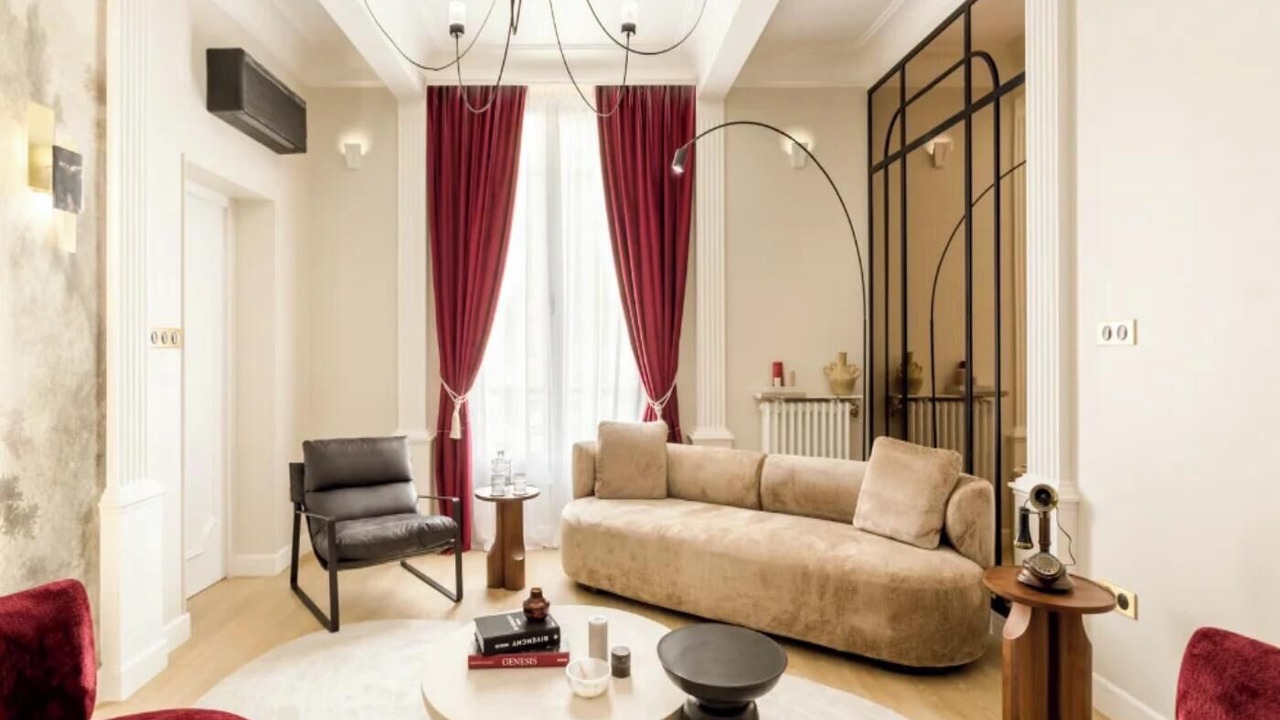 Photo of Livingroom in Chaillot