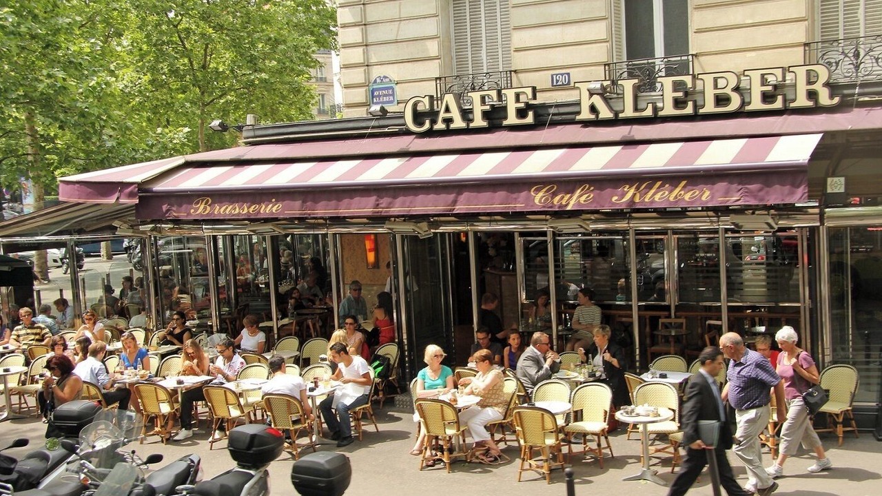 Photo of Outdoor in Chaillot