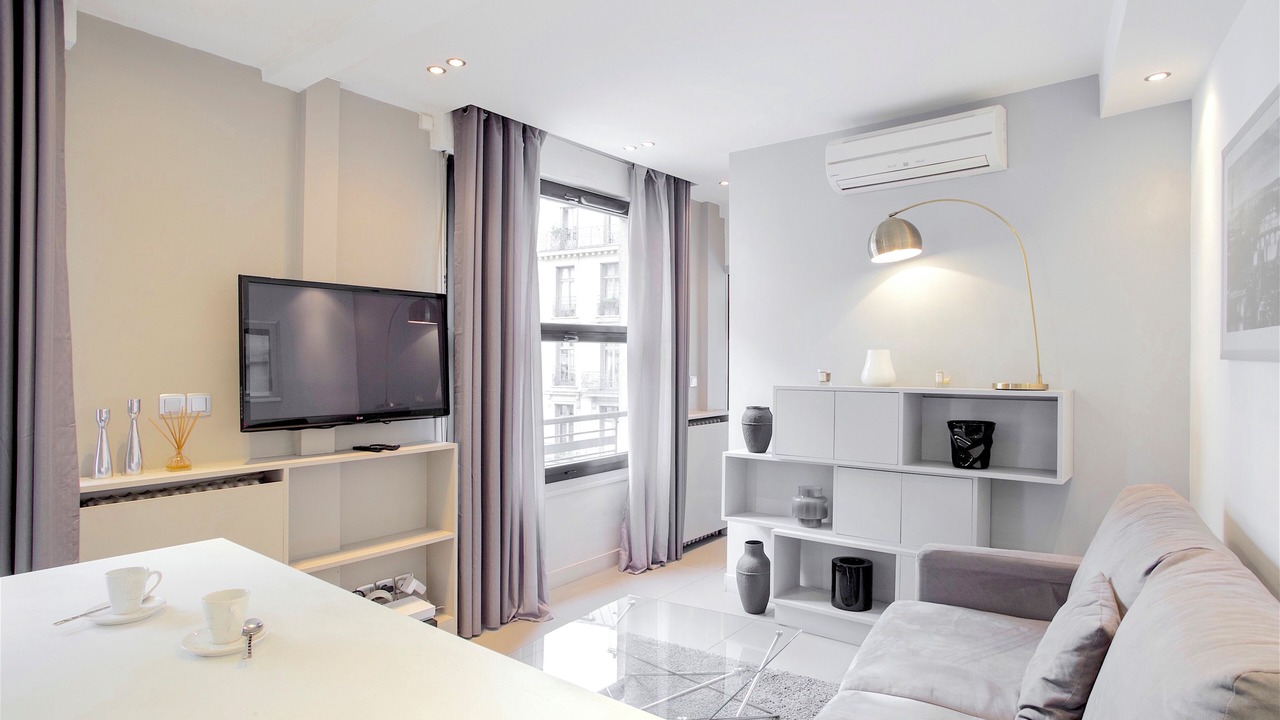 Photo of Livingroom in L'Europe