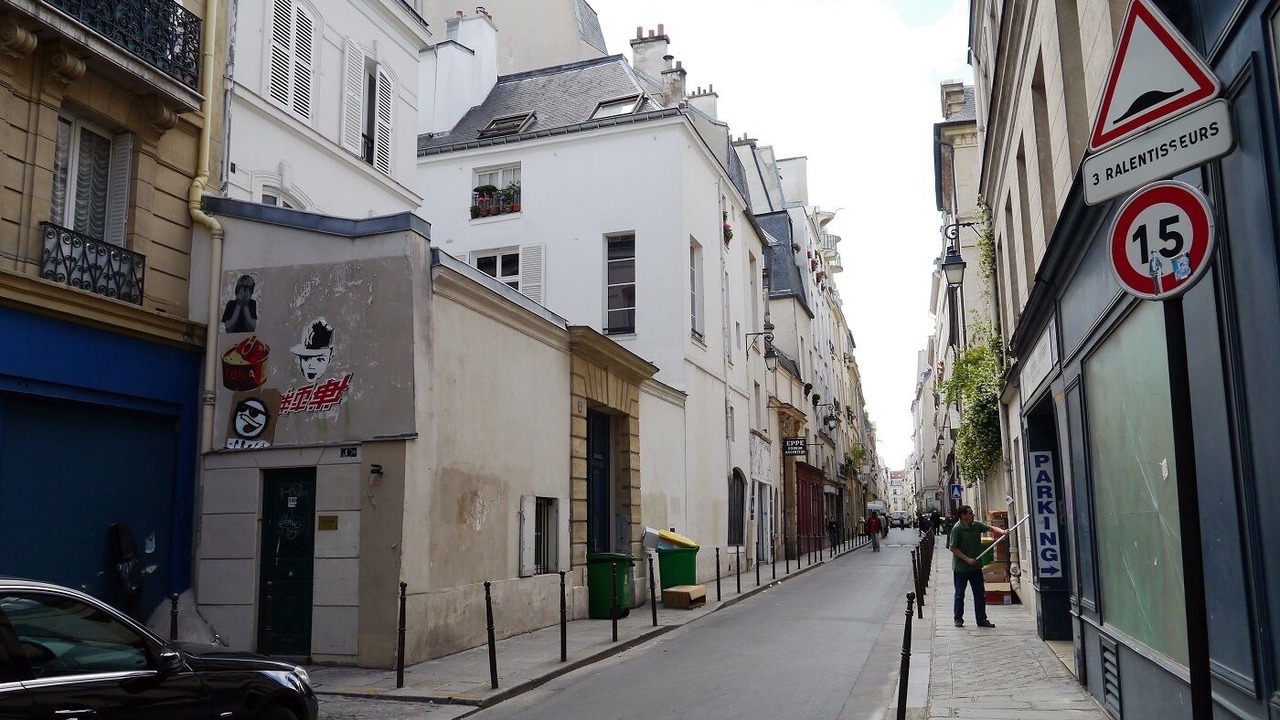 Photo of Others in 3rd Arrondissement