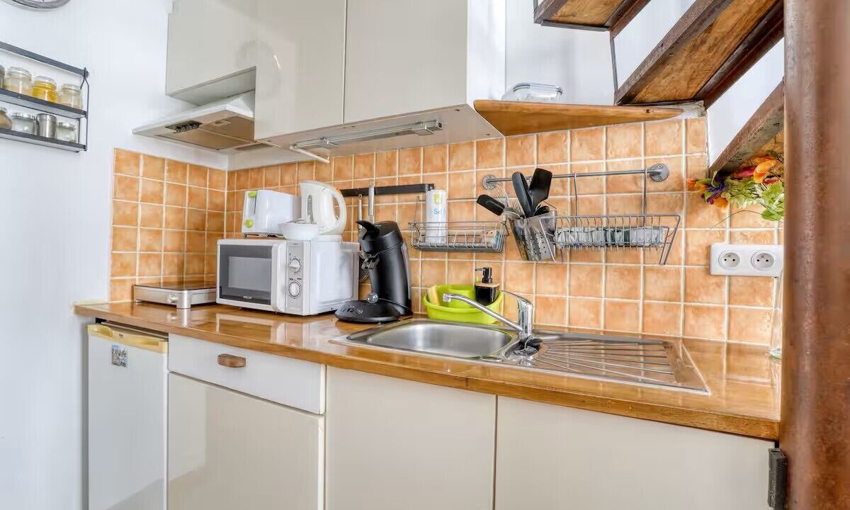 Photo of Kitchen in Village