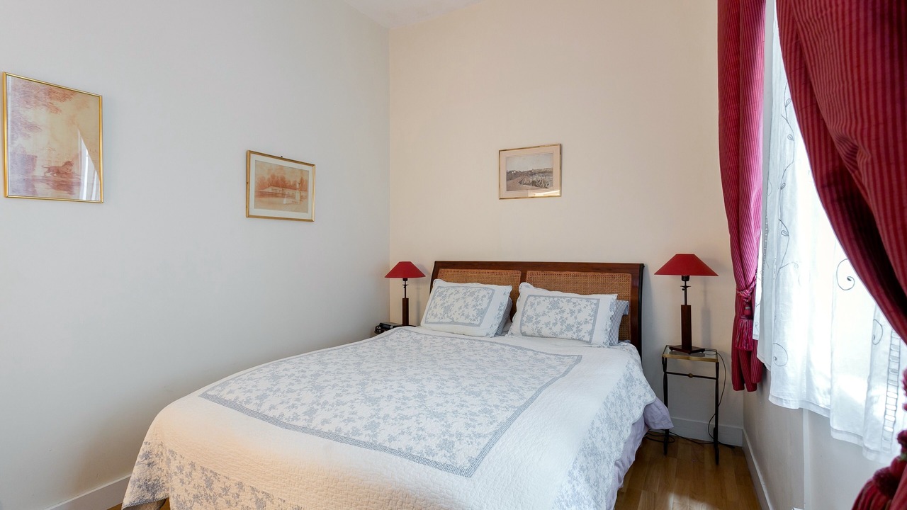 Photo of Bedroom in Quartier de la Place-Vendome
