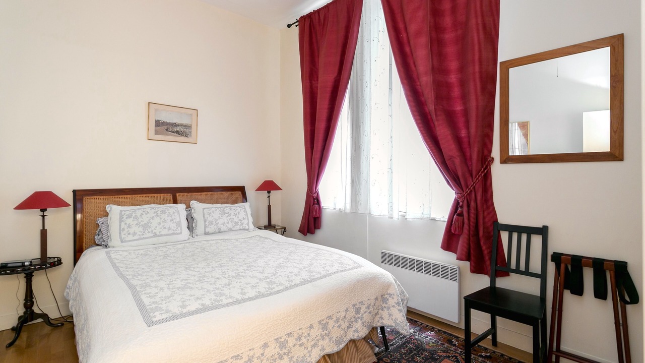 Photo of Bedroom in Quartier de la Place-Vendome
