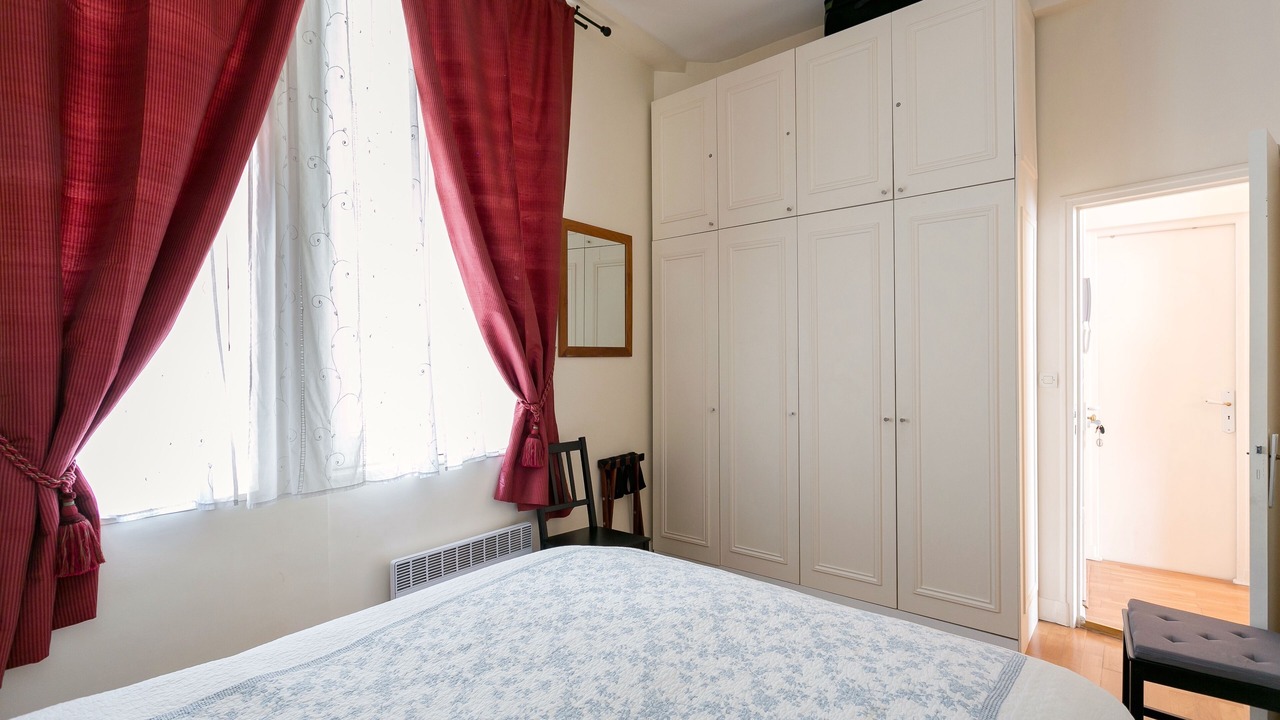 Photo of Bedroom in Quartier de la Place-Vendome