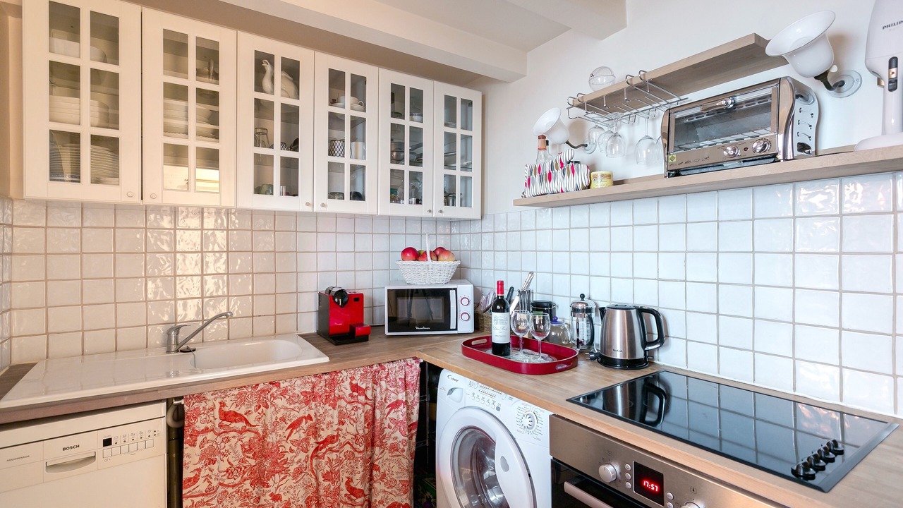 Photo of Kitchen in Quartier de la Place-Vendome