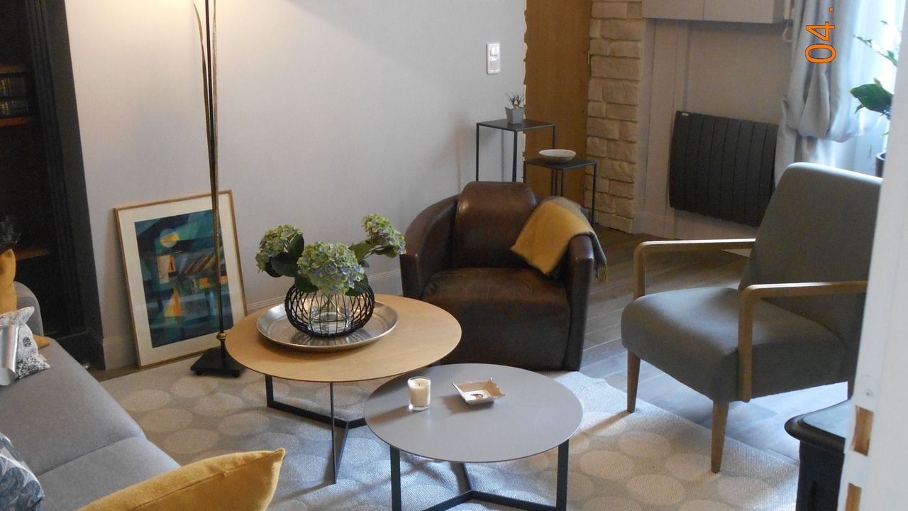 Photo of Livingroom in Ternes