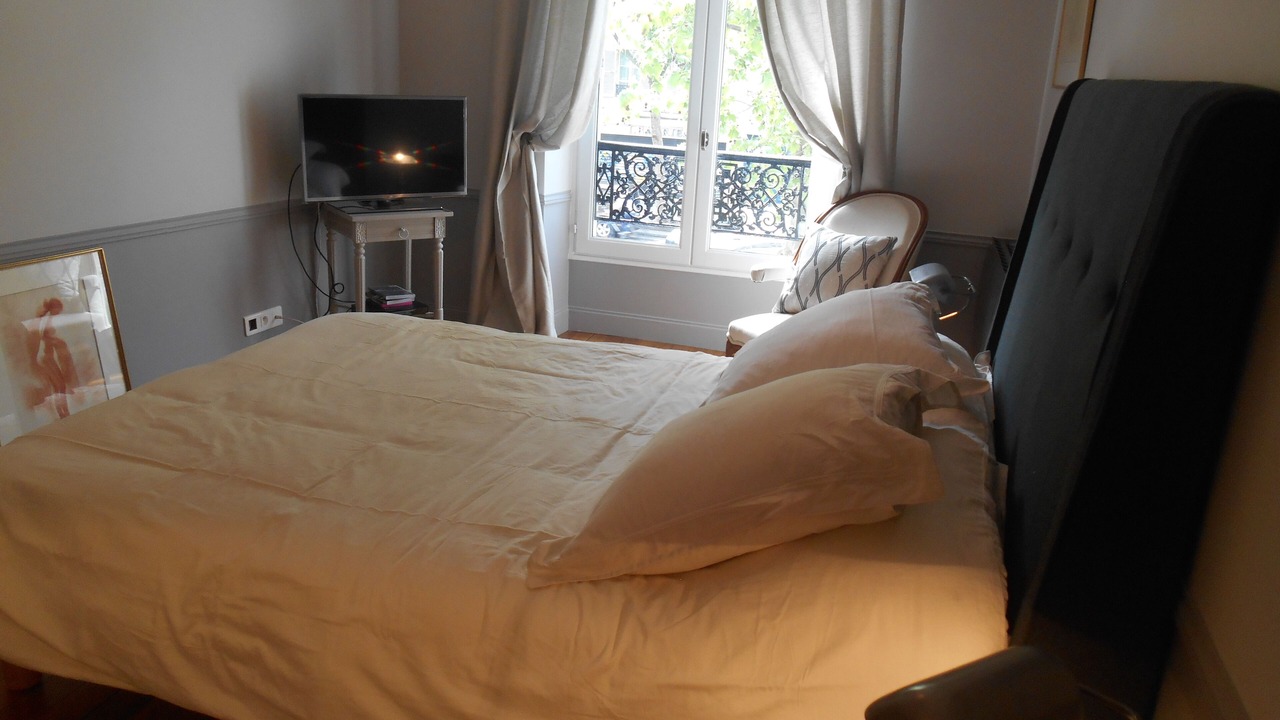 Photo of Bedroom in Ternes