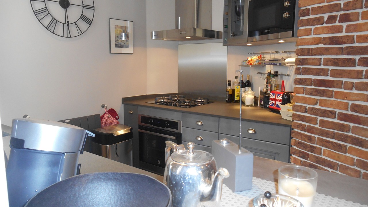 Photo of Kitchen in Ternes