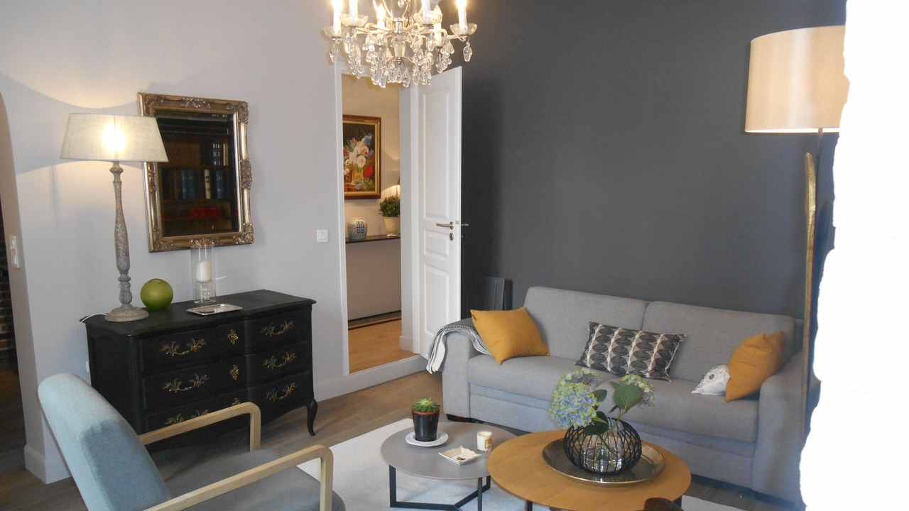 Photo of Livingroom in Ternes