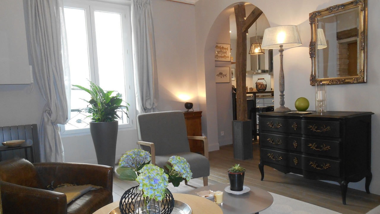 Photo of Livingroom in Ternes