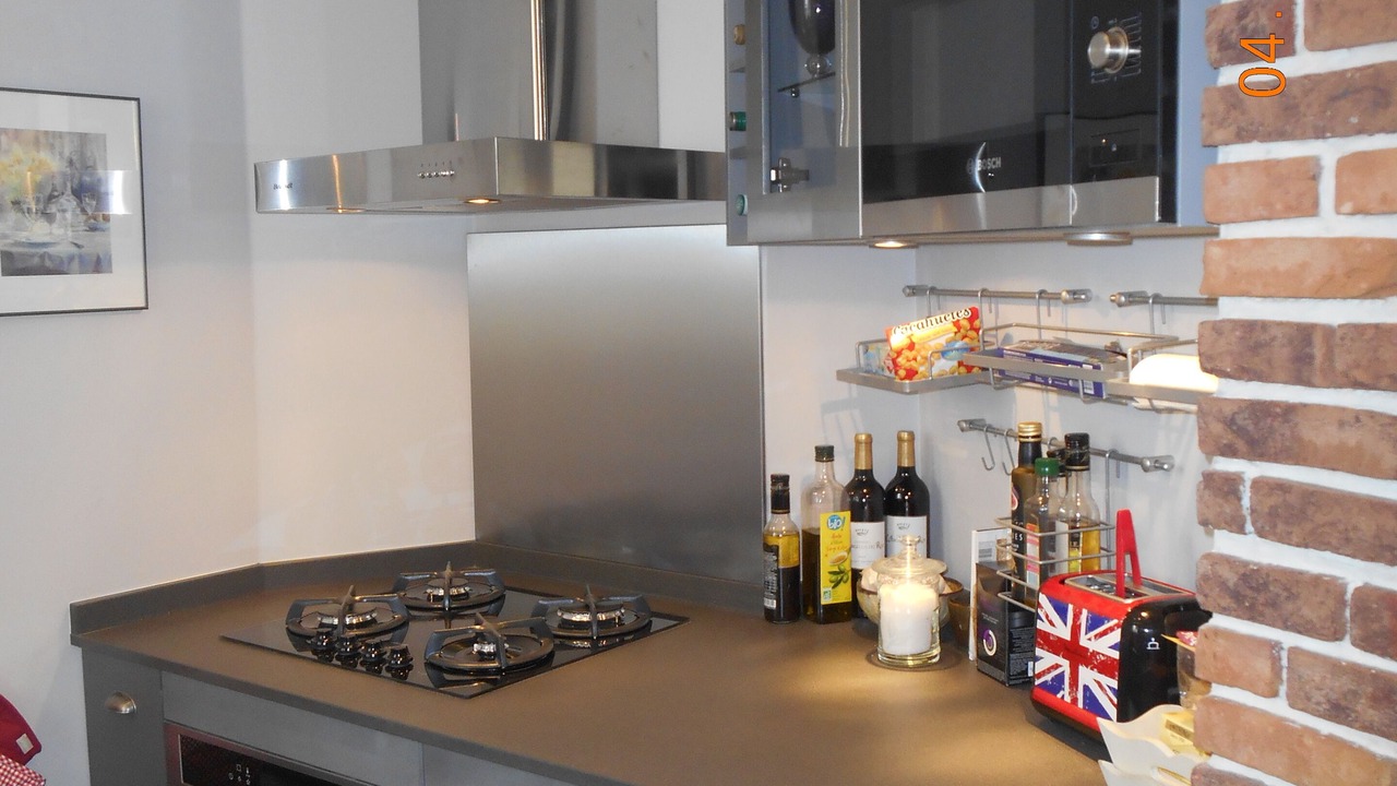 Photo of Kitchen in Ternes