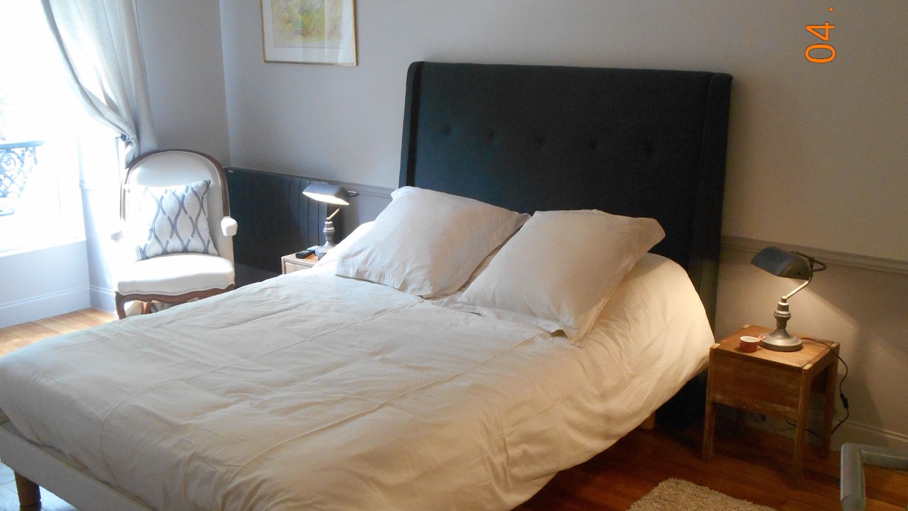 Photo of Bedroom in Ternes
