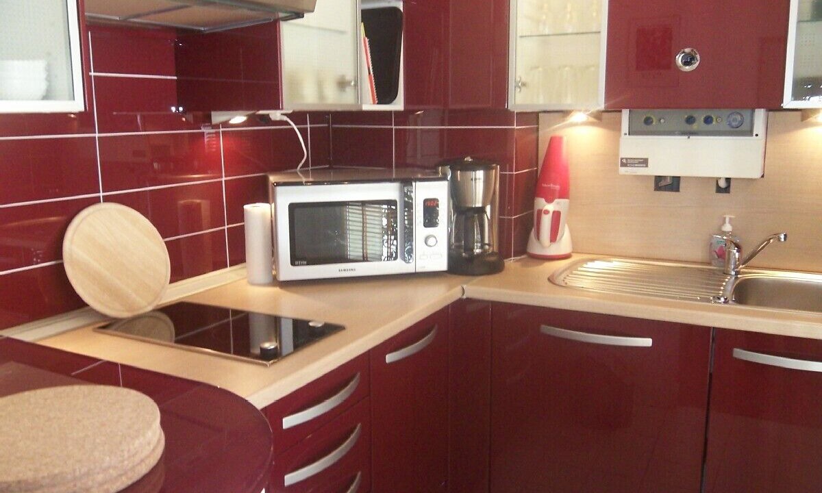Photo of Kitchen in Bonne-Nouvelle