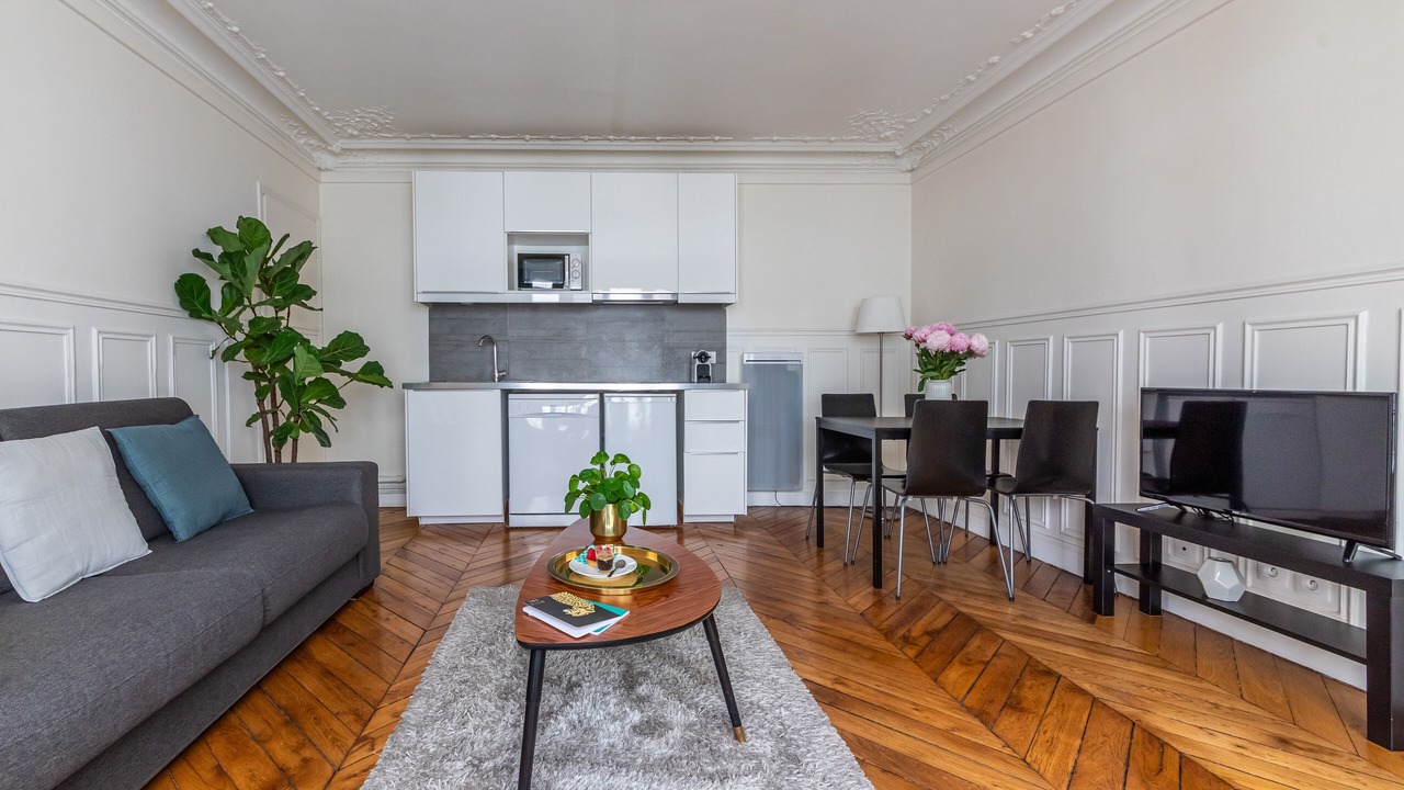 Photo of Kitchen in Quartier du Faubourg-Montmartre