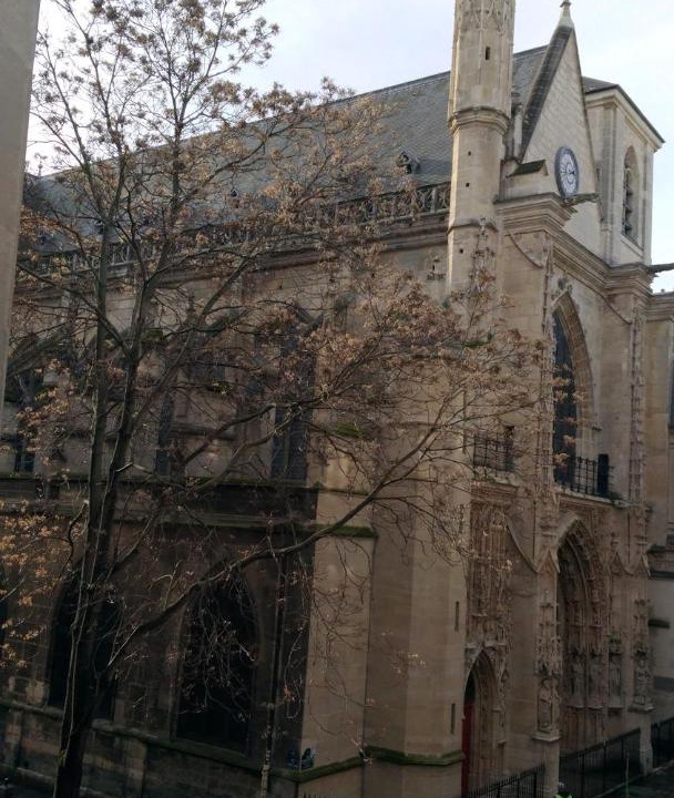 Photo of Buildings in Saint-Merri