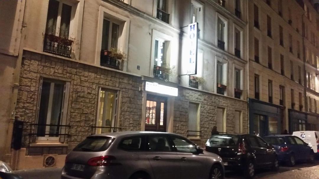 Photo of Buildings in Porte de Clichy