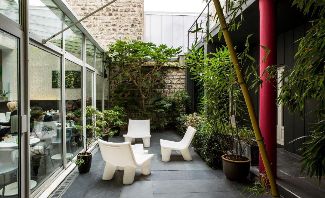 Photo of Patio Balcony in 12th Arrondissement