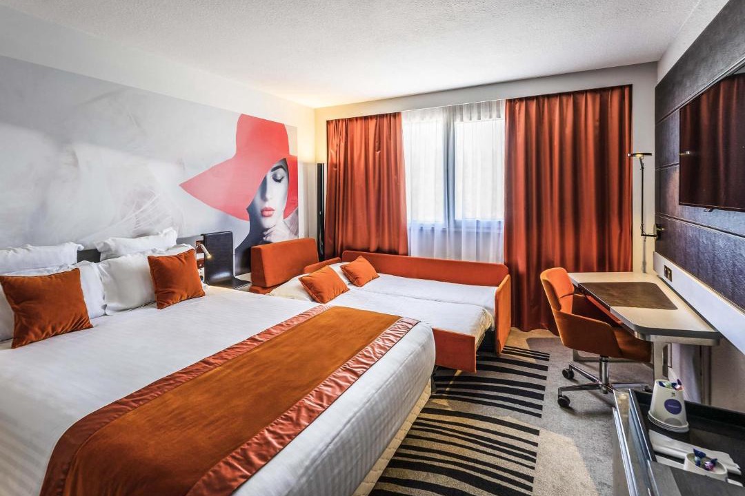 Photo of Bedroom in Saint-Jean-de-Braye