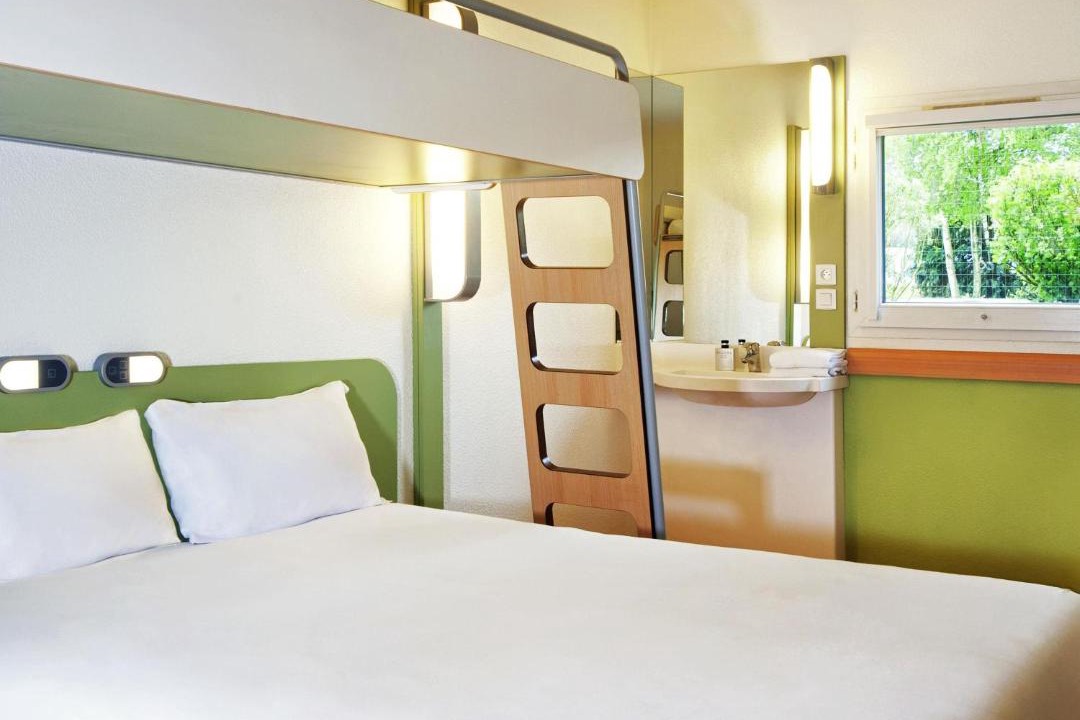 Photo of Bedroom in Orgeval