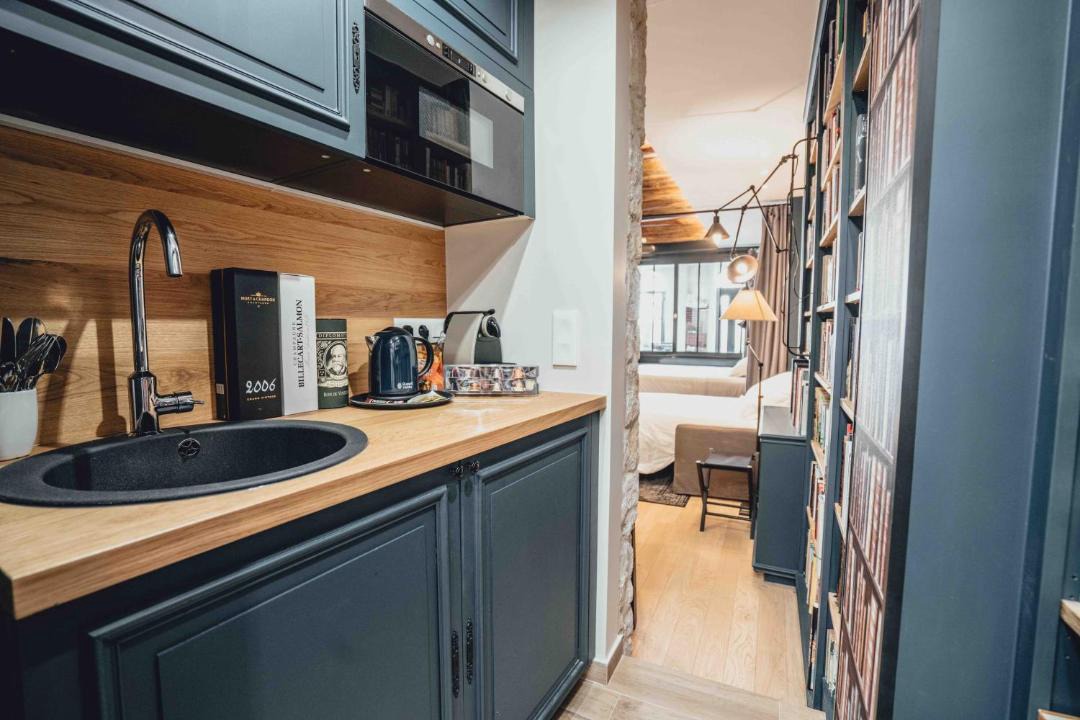 Photo of Kitchen in Enfants-Rouges
