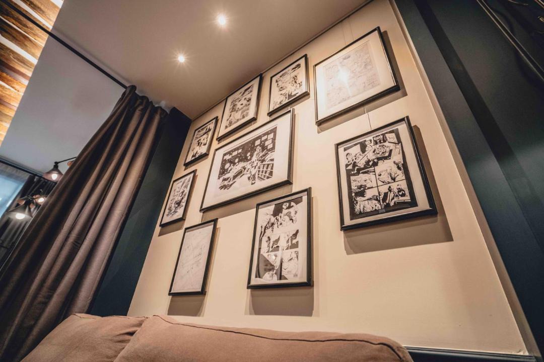 Photo of Bedroom in Enfants-Rouges