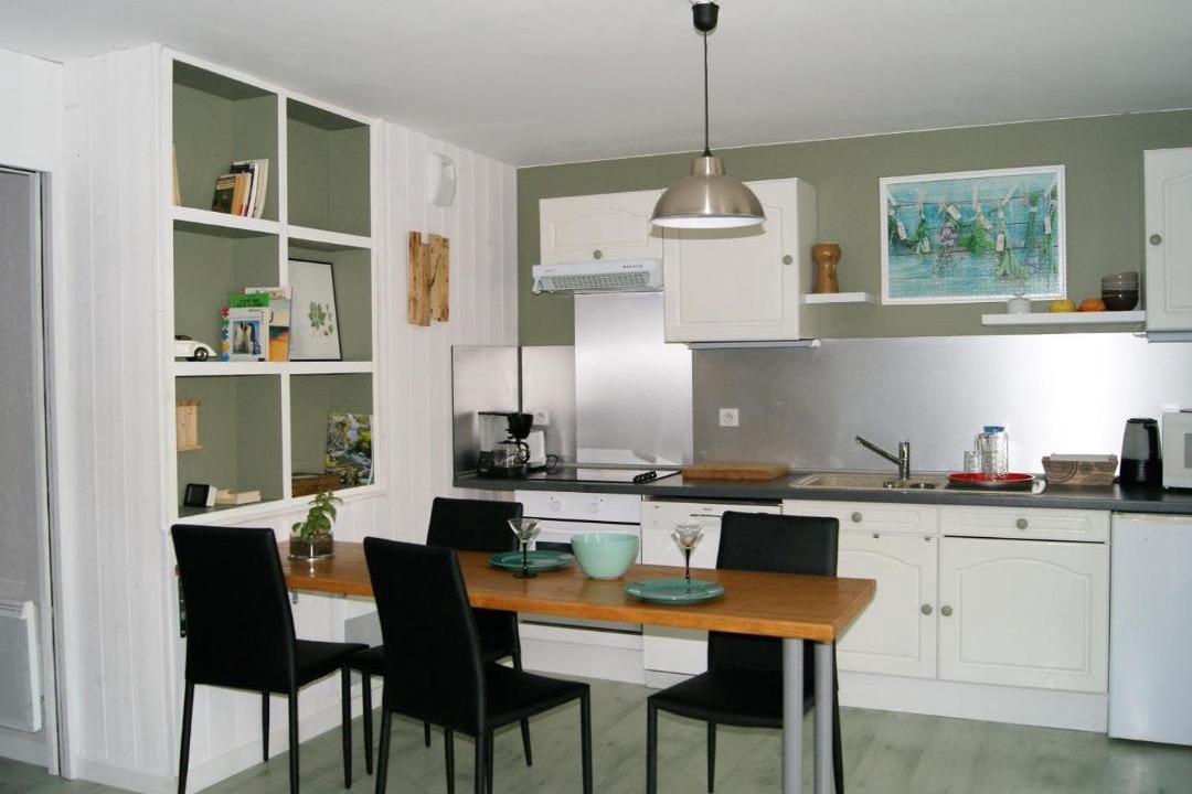 Photo of Kitchen in Saint-Pierre-d'Exideuil