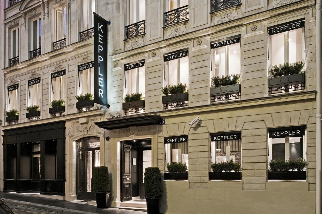 Photo of Buildings in Chaillot