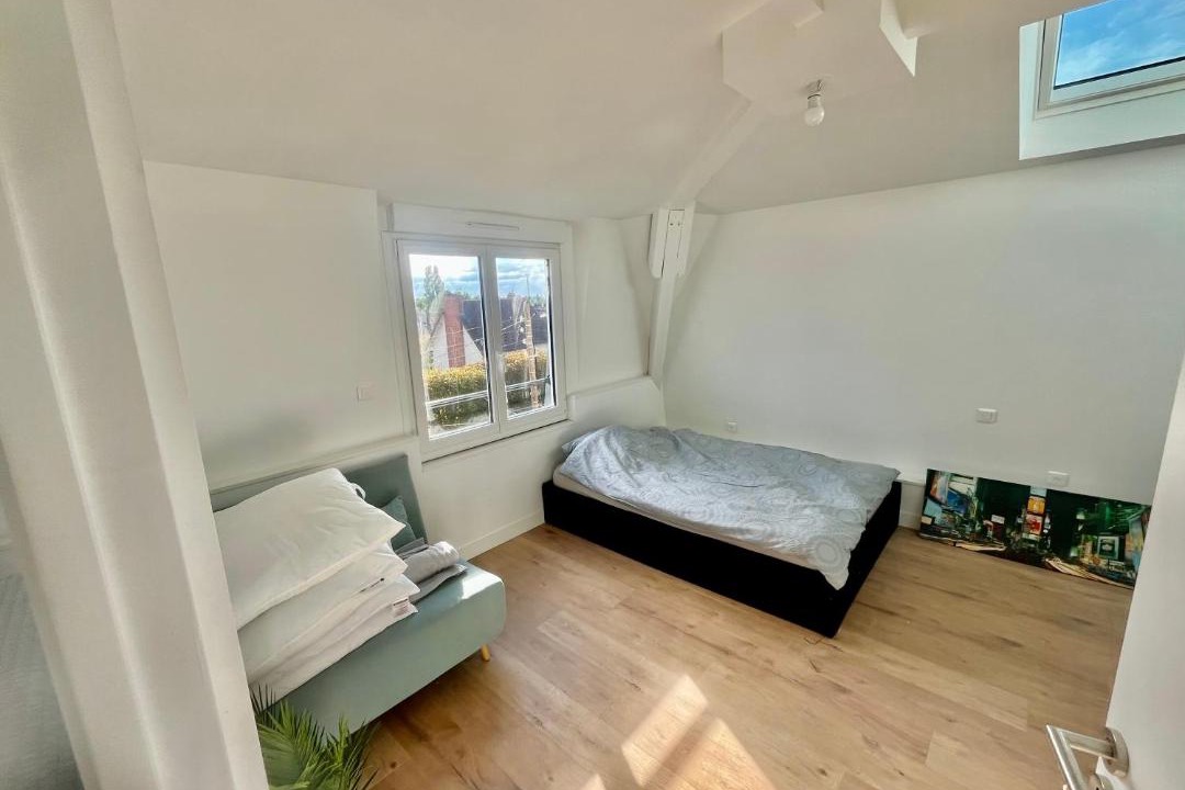 Photo of Bedroom in Vaires-sur-Marne