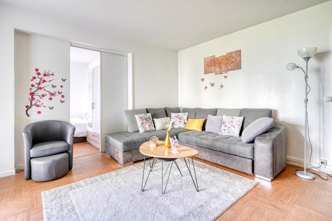 Photo of Livingroom in L'Hay-les-Roses