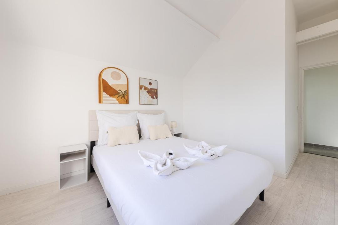 Photo of Bedroom in Coupvray