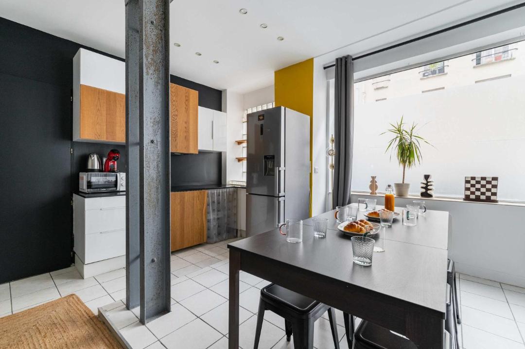 Photo of Kitchen in Porte de Clichy