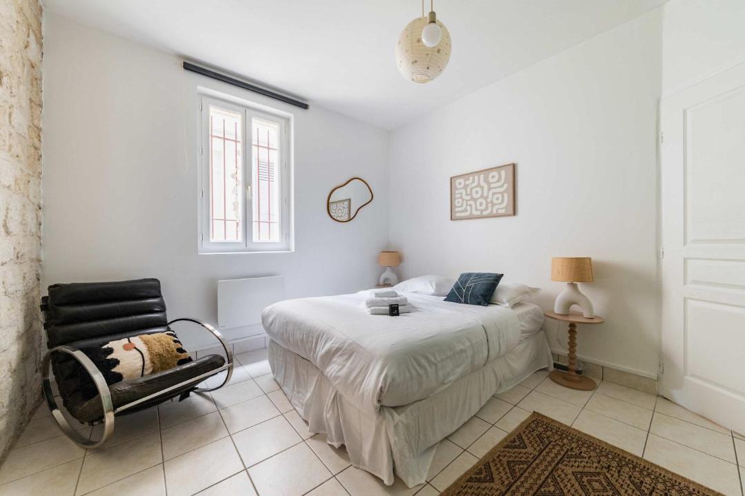 Photo of Bedroom in Porte de Clichy