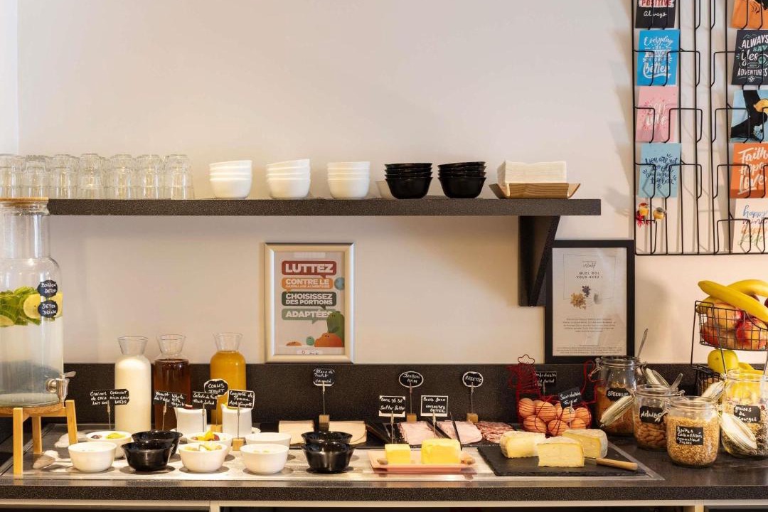 Photo of Kitchen in L'Europe